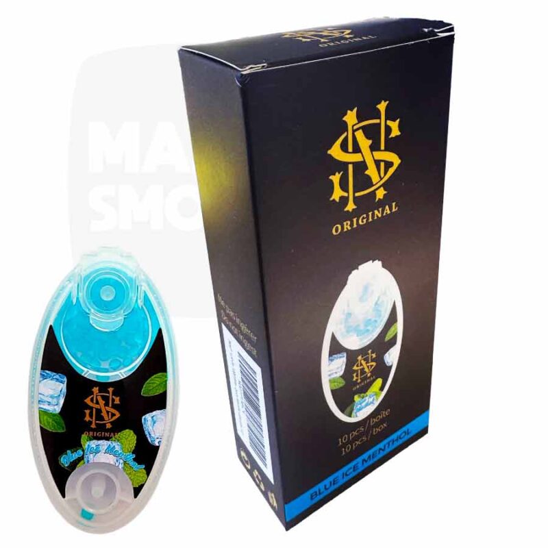 menthol capsule, applicateur bille cigarette, bille menthol, billes fraicheur, cigarette menthol, billes fraicheur menthol, menthol glaciale, billes blue ice menthol