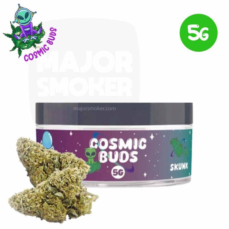 cosmic-buds-fleur-skunk-5g-Pot-CBD-majorsmoker.com fleur de cbd, fleur cbd, cbd fleur, fleur skunk, fleur cbd skunk, cbd fleur skunk, fleur de cbd skunk, skunk fleur de cbd, skunk fleur cbd