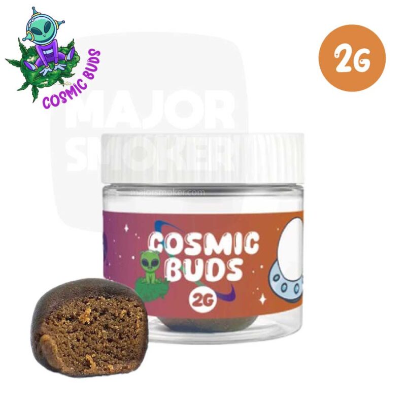 cosmic-buds-resine-caramello-2g-Pot-CBD-majorsmoker.com résine de cbd, cbd résine, cosmic buds, résine cbd douce, comment utiliser resine cbd, cbd caramello, resine cbd caramello, caramello cbd, résine caramello cbd, résine cbd puissante, résine cbd, résine thc puissante, resine cbd puissant