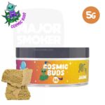 cosmic-buds-resine-le-jaune-mousse-5g-Pot-CBD-majorsmoker.com résine de cbd, cbd résine, cosmic buds, résine cbd douce, comment utiliser resine cbd, cbd jaune, resine cbd jaune, jaune cbd, résine jaune cbd, résine cbd puissante, résine cbd, résine thc puissante, resine cbd puissant