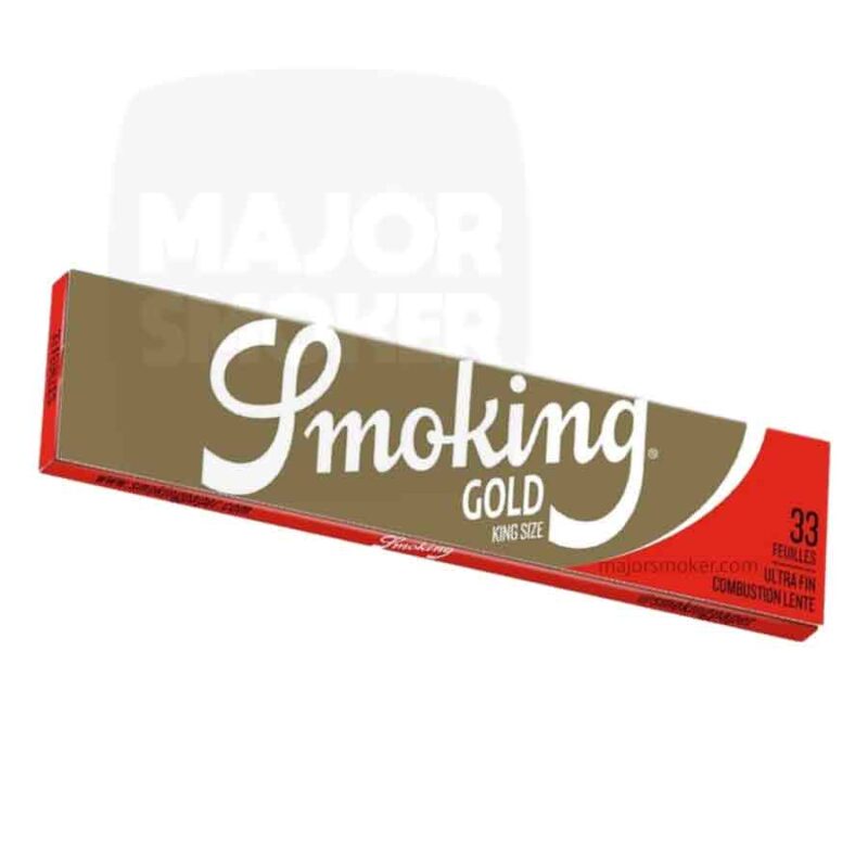smoking gold, smoking, feuille slim, feuille slim smoking, feuille smoking slim, feuille smoking gold, feuille smoking gold slim