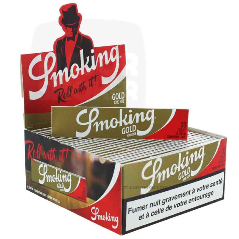 smoking gold, smoking, feuille slim, feuille slim smoking, feuille smoking slim, feuille smoking gold, feuille smoking gold slim, feuille slim king size, feuille smoking king size