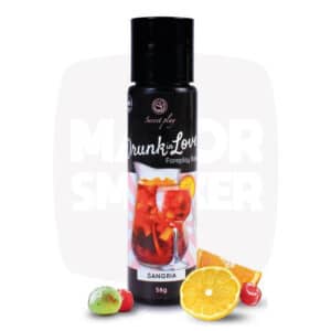 lubrifiant, lubrifiant pas cher, lubrifiant comestible, lubrifiant cocktail, lubrifiant gin tonic, lubrifiant gout sangria, lubrifiant unique, lubrifiant saveur original, lubrifiant gout original,
