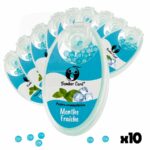 bomber card, bille fraicheur, bille fraicheur menthe forte, bomber card menthe fraiche, bille fraicheur menthe fraiche, bille fraicheur menthe glaciale, bille fraicheur