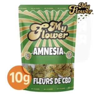 fleur de cbd, fleur cbd, fleur cbd Amnesia, fleur de cbd amnesia, cbd fleur, my flower