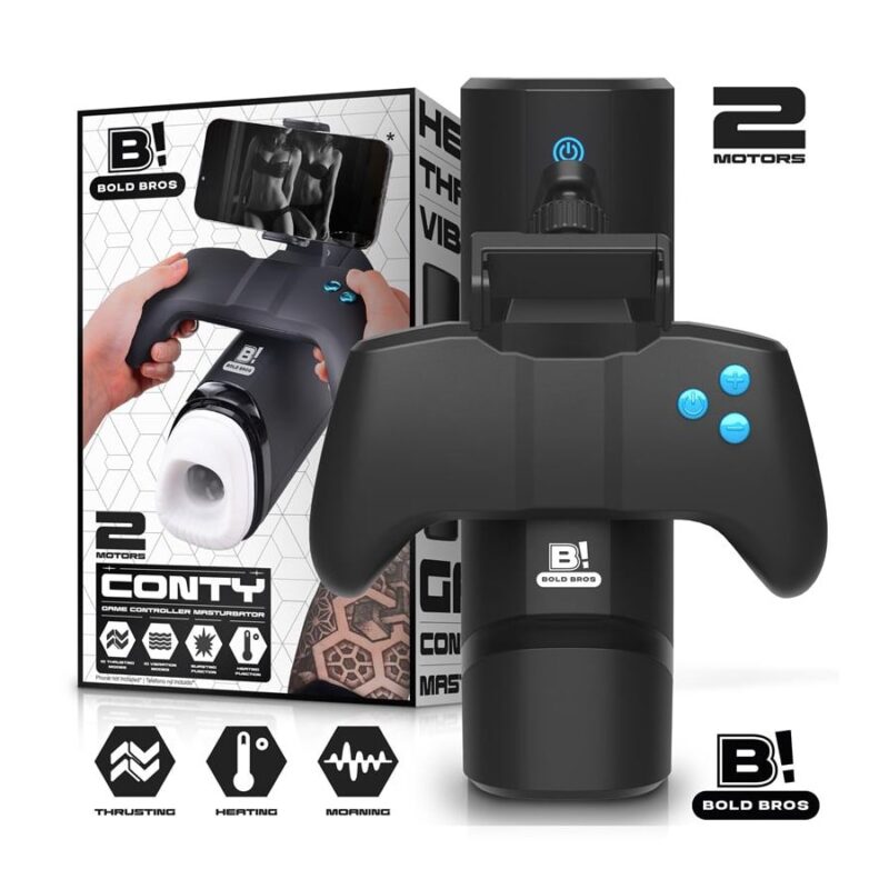 masturbateur-conty-va-et-vient-et-vibrations masturbateur, masturbateur pour homme, sextoy, sextoy homme, sextoy pour homme, pussy cup, masturbateur masculin, masturbateur homme, meilleur sextoy