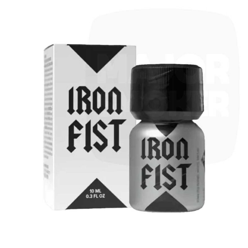 poppers-iron-fist-mini-10ml-majorsmoker.com mini poppers, mini poppers iron fist, popper 10ml, poppers iron fist, poppers pas cher, achat poppers, poppers amyle, popper, iron fist popper, poppers puissant, grand poppers, poppers gay, stimulant sexuel, aphrodisiaque, meilleur poppers, poppers iron fist amyle, poppers nitrite d'amyle