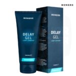 gel retardant, delay gel, produit intime masculin, retard l'ejaculation, lubrifiant, sextoy, gel retardant pour homme