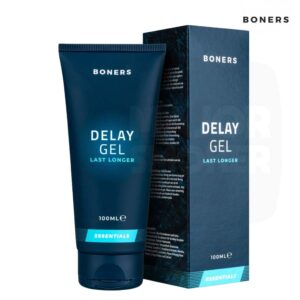 gel retardant, delay gel, produit intime masculin, retard l'ejaculation, lubrifiant, sextoy, gel retardant pour homme