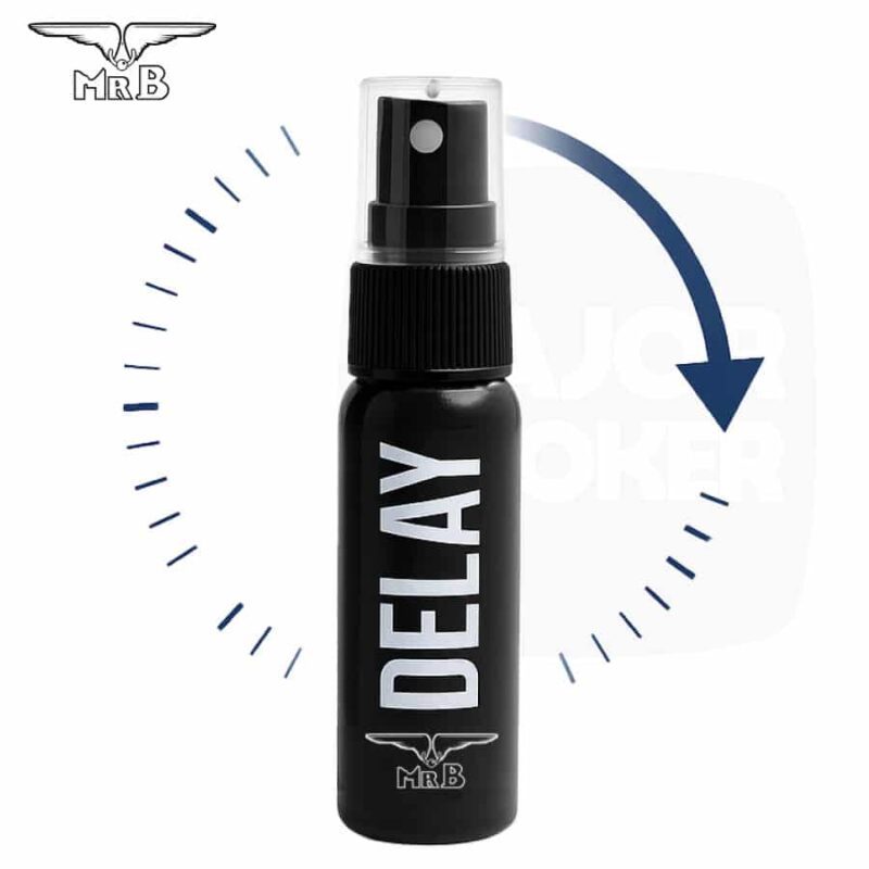 Mr-B--Spray-retardant-l'ejaculation-Delay-30mL-majorsmoker spray retardant, delay spray, produit intime masculin, retard l'ejaculation, lubrifiant, sextoy, spray retardant pour homme