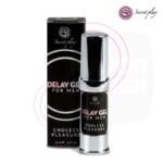 gel retardant, delay gel, produit intime masculin, retard l'ejaculation, lubrifiant, sextoy, gel retardant pour homme