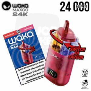 waka, waka fruits rouges pasteque, waka pasteque, waka pasteque, waka vape, waka maxgo, starter kit maxgo, starterkit waka maxgo, starter kit waka maxgo 24k, waka maxgo 24k, waka pod, waka maxgo, maxgo waka, pod waka maxgo, waka puff, waka pod maxgo, waka cigarette electronique, waka kit, waka fruits rouges pasteque, puff rechargeable