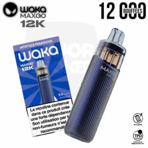 waka, waka vape, waka maxgo, starter kit maxgo, starterkit waka maxgo, starter kit waka maxgo 12k, waka maxgo 12k, waka pod, waka maxgo, maxgo waka, pod waka maxgo, waka puff, waka pod maxgo, waka cigarette electronique, waka kit, waka myrtille framboise, puff rechargeable