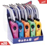 Briquet Prof Allume Tout x20