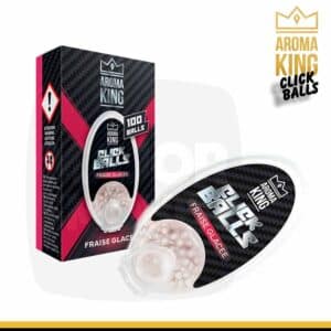 bille fraicheur, bille aroma king, aromaking, aroma king, click balls, click balls aroma king, aroma king click balls, click balls citron, bille fraicheur fraise glace, bille fraicheur aroma king