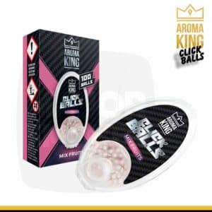 bille fraicheur, bille aroma king, aromaking, aroma king, click balls, click balls aroma king, aroma king click balls, click balls citron, bille fraicheur mix fruits, bille fraicheur aroma king