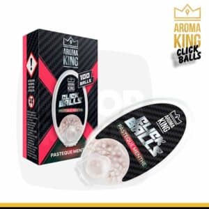 bille fraicheur, bille aroma king, aromaking, aroma king, click balls, click balls aroma king, aroma king click balls, click balls citron, bille fraicheur pasteque menthe, bille fraicheur aroma king
