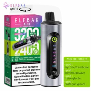 elfbar recharge 4 en 1, elfbar 4 in 1 recharge, elfbar 4 en 1 Myrtille framboise, elfbar 4 en 1 pomme goyave, elfbar 4 en 1 fraise glacée, elfbar 4 en 1 pasteque glacée, recharge elfbar 4 en 1, pods elfbar 4 en 1, elfbar 4 in 1, elfbar 4 in 1 pods, pod elfbar 4in1, elf bar 4 en 1 recharge, puff 4 en 1, elfbar 4 en 1, elfbar 4 in 1 10mg, elfbar 4 in 1 20mg, elfbar 4en1, elf bar 4 en 1, puff elfbar 4 en 1, cigarette elfbar 4 en 1, 10mg elfbar, 20mg elfbar