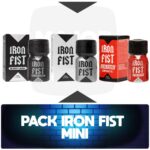 iron fist mini, pack iron fist pas cher, iron fist poppers; poppers iron fist pas cher, pack iron fist mini