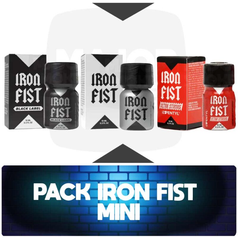iron fist mini, pack iron fist pas cher, iron fist poppers; poppers iron fist pas cher, pack iron fist mini