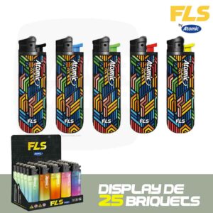 briquet, briquet a pierre, briquet jetable, briquet atomic, briquet fls