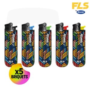 briquet, briquet a pierre, briquet jetable, briquet atomic, briquet fls