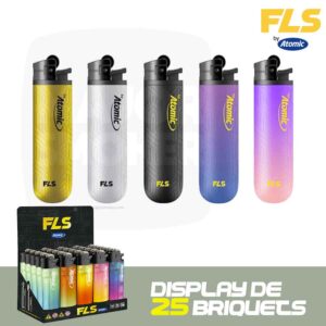 briquet, briquet a pierre, briquet jetable, briquet atomic, briquet fls