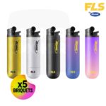 briquet, briquet a pierre, briquet jetable, briquet atomic, briquet fls