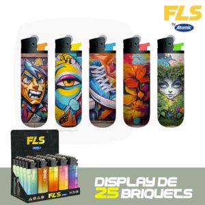 briquet, briquet a pierre, briquet jetable, briquet atomic, briquet fls