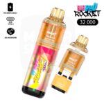 big puff rocket, puff 32000, puf rechargable 32k, puff 2%, grosse puff 20 mg, puff rechargeable nicotine, puff nicotine, puff 15k, puff 32k avec nicotine