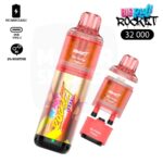 big puff rocket, puff 32000, puf rechargable 32k, puff 2%, grosse puff 20 mg, puff rechargeable nicotine, puff nicotine, puff 15k, puff 32k avec nicotine
