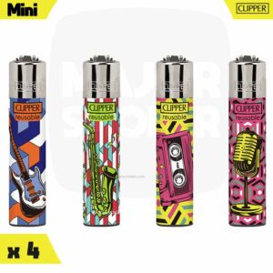 mini clipper, clipper mini, clipper, briquet, briquet clipper, clipper briquet