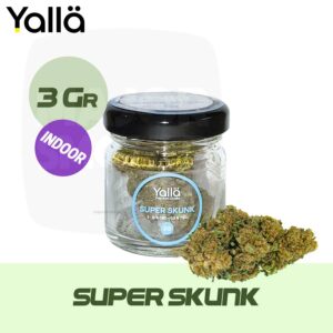 fleur de cbd, fleur cbd, fleur cbd super skunk, super skunk cbd, cbd super skunk