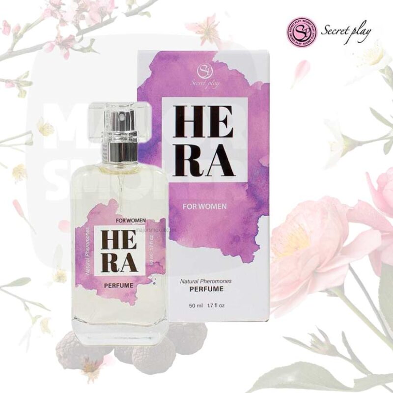 PARFUM-aux-Phéromones-hera-Pour-Femme-50ml-majorsmoker.com parfum phéromone, parfum pheromone, parfum pheromone femme, parfum attire homme, parfum femme, parfum aux phéromone pour femme, parfum pheromone attirant, parfum attirant