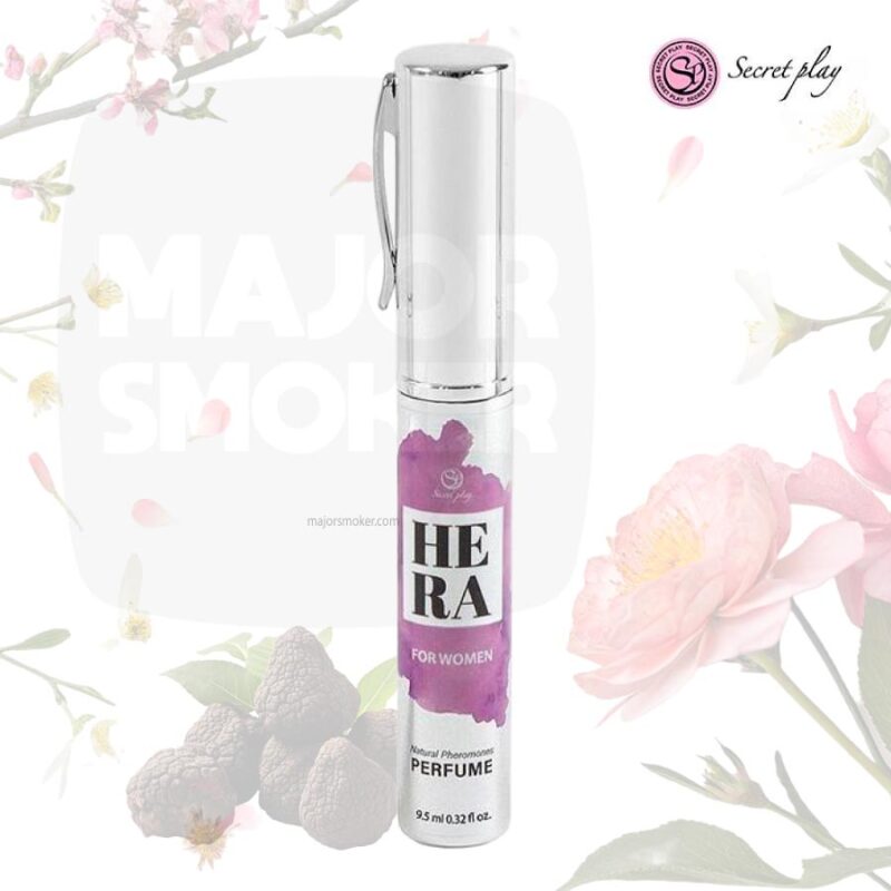 Spray-aux-Phéromones-hera-Pour-Femme-10ml-majorsmoker.com parfum phéromone, parfum pheromone, parfum pheromone femme, parfum attire homme, parfum femme, parfum aux phéromone pour femme, parfum pheromone attirant, parfum attirant