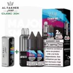 al fakher, puff al fakher, al fakher puff, al fakher menthe, al fakher chicha, puff al fakher 15000, puff al fakher 30000, puff al facker prix, recharge puff al fakher, puff rechargeable, puff 30k, vape