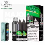 al fakher, puff al fakher, al fakher puff, al fakher menthe, al fakher chicha, puff al fakher 15000, puff al fakher 30000, puff al facker prix, recharge puff al fakher, puff rechargeable, puff 30k, vape