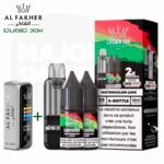 al fakher, puff al fakher, al fakher puff, al fakher menthe, al fakher chicha, puff al fakher 15000, puff al fakher 30000, puff al facker prix, recharge puff al fakher, puff rechargeable, puff 30k, vape