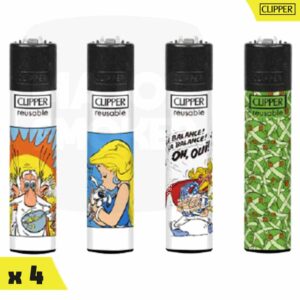 briquet, clipper, clipper briquet, briquet clipper, briquet asterix, briquet asterix et obelix, briquet idefix, clipper asterix et obelix, briquet obelix et asterix
