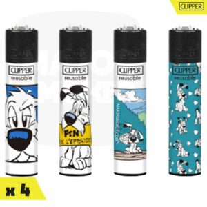 briquet, clipper, clipper briquet, briquet clipper, briquet asterix, briquet asterix et obelix, briquet idefix, clipper asterix et obelix, briquet obelix et asterix, clipper chien