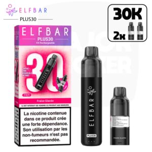 elfbar 30plus, elbar 30plus fraise, elfbar fruits rouges, 30plus elfbar, 30plus elfbar fuits rouges, elfbar puff, elfbar 30 000, elfbar 30k