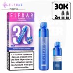 elfbar 30plus, elbar 30plus myrtille framboise, elfbar myrtille framboise, 30plus elfbar, 30plus elfbar fuits rouges, elfbar puff, elfbar 30 000, elfbar 30k