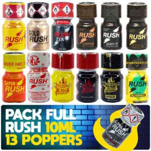 poppers rush, rush poppers, poppers rush pas cher, pack full rush, poppers, poppers achat, poppers pas cher, rush poppers