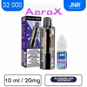 aerox jnr, jnr, JNR, puff rechargeable jnr, aerox, puff aerox, jnr aerox, jnr 32k, 32k jnr, puff jnr, puff 32k jnr, puff rechargeable jnr, jnr puff rechargeable, jnr Blueberry Red Raspberry, jnr Myrtille framboise