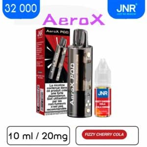 aerox jnr, jnr, JNR, puff rechargeable jnr, aerox, puff aerox, jnr aerox, jnr 32k, 32k jnr, puff jnr, puff 32k jnr, puff rechargeable jnr, jnr puff rechargeable, jnr Fizzy Cherry Cola, jnr Cola cerise