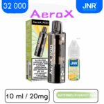 aerox jnr, jnr, JNR, puff rechargeable jnr, aerox, puff aerox, jnr aerox, jnr 32k, 32k jnr, puff jnr, puff 32k jnr, puff rechargeable jnr, jnr puff rechargeable, jnr Watermelon Mango Peach, jnr Pastèque mangue pêche