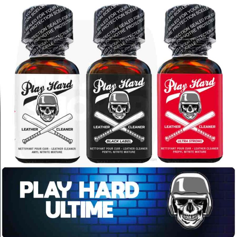 poppers-PACK-ULTIME-play-hard-25ml-majorsmoker.com poppers play hard, play hard poppers, pack poppers, pack poppers play hard, poppers pas cher, poppers achat, poppers france