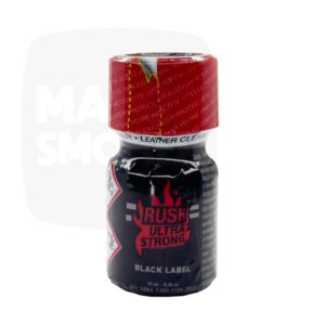 poppers, poppers pas cher, poppers prix, poppers rush, rush, rush poppers, poppers puissant, poppers rush ultra strong black label, poppers ultra strong