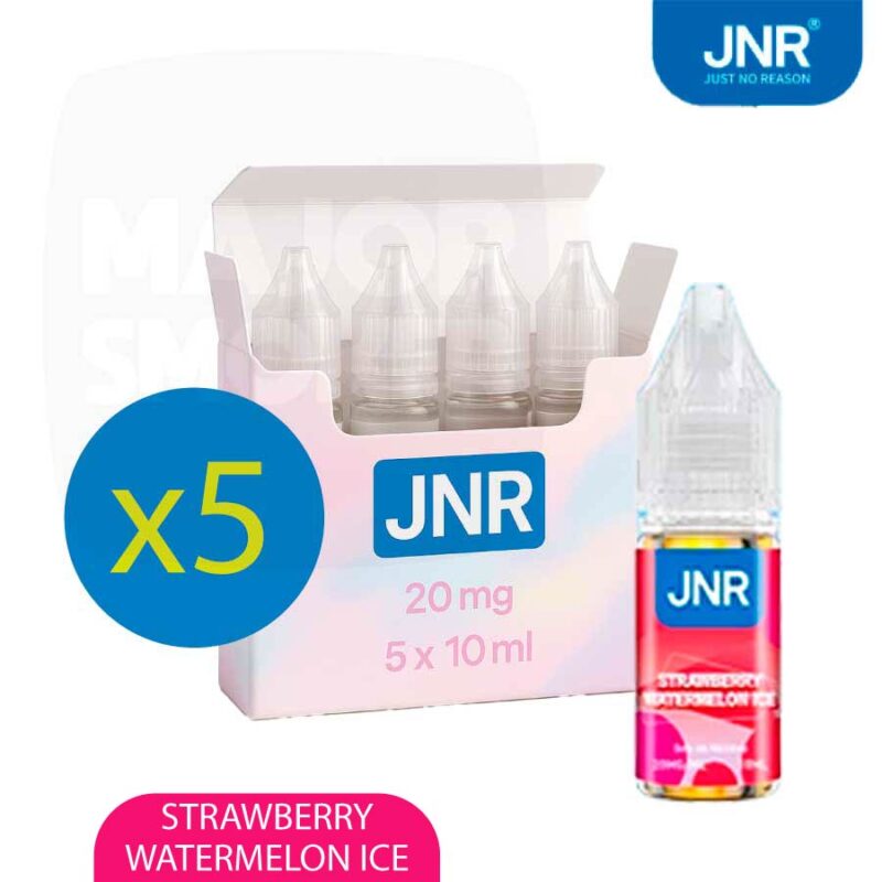 recharge-eliquide-jnr-10ml-fraise-pastèque-glacée-majorsmoker.com- recharge eliquide, eliquide 50ml, e liquide 50ml, eliquide jnr, e liquide jnr, pod recharge, pod jnr, pod recharge eliquide, eliquide recharge pod, puff rechargeable