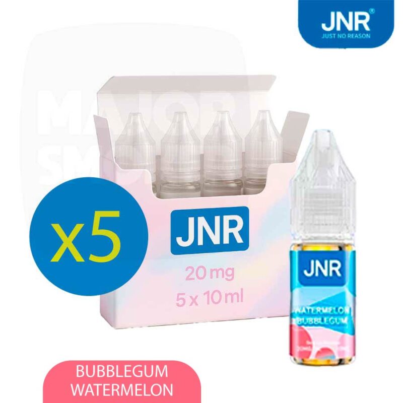 recharge-eliquide-jnr-10ml-pastèque-bubble-gum-majorsmoker.com- recharge eliquide, eliquide 50ml, e liquide 50ml, eliquide jnr, e liquide jnr, pod recharge, pod jnr, pod recharge eliquide, eliquide recharge pod, puff rechargeable